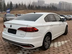 2023 Volkswagen Bora 200TSI DSG PRO, белый — фото 6