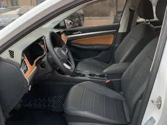 2023 Volkswagen Bora 200TSI DSG PRO, белый — фото 7