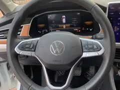2023 Volkswagen Bora 200TSI DSG PRO, белый — фото 16