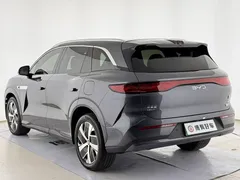 2025 BYD Tang L 200KM 4WD — фото 15