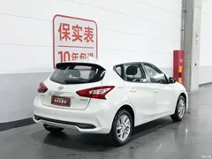 2024 Nissan Tiida TIIDA 1.6L CVT cool move — фото 2