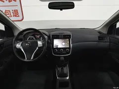 2024 Nissan Tiida TIIDA 1.6L CVT cool move — фото 5