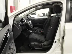 2024 Nissan Tiida TIIDA 1.6L CVT cool move — фото 10
