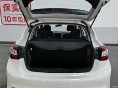 2024 Nissan Tiida TIIDA 1.6L CVT cool move — фото 16