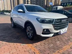 2021 Haval H6 1.5T AT Champion, белый — фото 2