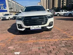 2021 Haval H6 1.5T AT Champion, белый — фото 3