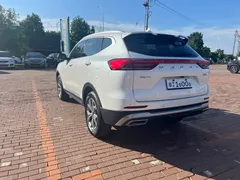 2021 Haval H6 1.5T AT Champion, белый — фото 5