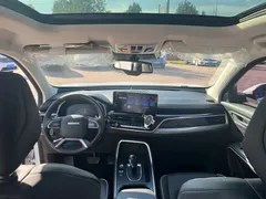 2021 Haval H6 1.5T AT Champion, белый — фото 12