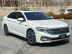 2023 Volkswagen Sagitar 280TSI DSG Exceed, белый — фото 2