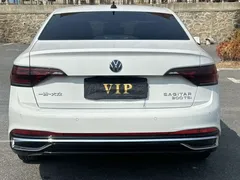 2023 Volkswagen Sagitar 280TSI DSG Exceed, белый — фото 5