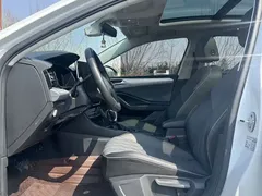2023 Volkswagen Sagitar 280TSI DSG Exceed, белый — фото 8