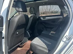 2023 Volkswagen Sagitar 280TSI DSG Exceed, белый — фото 10