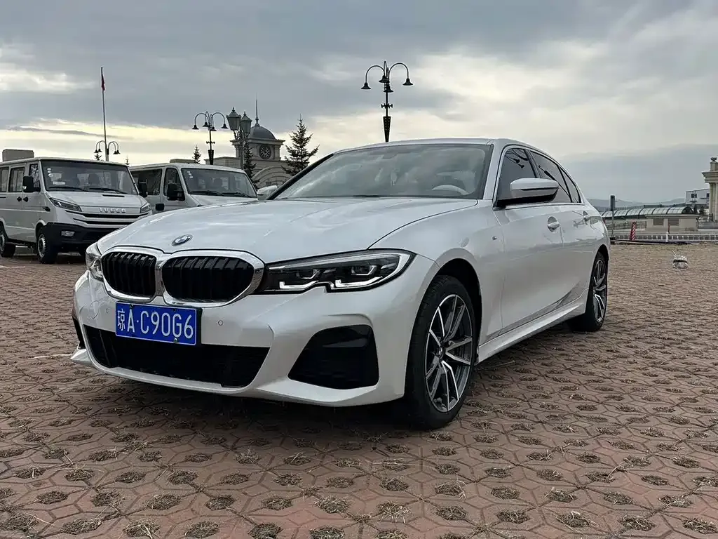 2022 BMW 3 Series 320Li M Sport Package