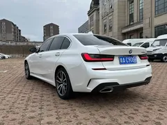 2022 BMW 3 Series 320Li M Sport Package, белый — фото 6
