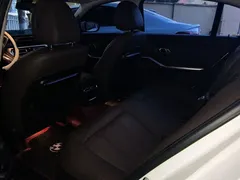 2022 BMW 3 Series 320Li M Sport Package, белый — фото 14