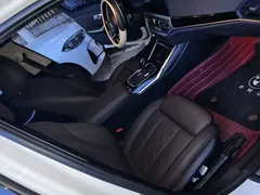 2022 BMW 3 Series 320Li M Sport Package, белый — фото 15