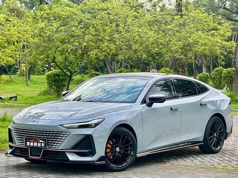 2022 Changan UNI-V 1.5T Sport