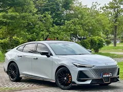 2022 Changan UNI-V 1.5T Sport — фото 3