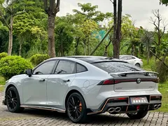 2022 Changan UNI-V 1.5T Sport — фото 5
