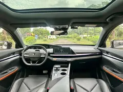 2022 Changan UNI-V 1.5T Sport — фото 11