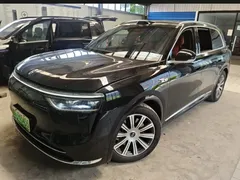 2025 Aito M8 EREV Max+ 53.4kWh 5-Seat 192-Line LiDAR, чёрный — фото 1