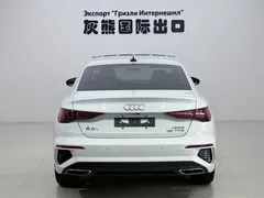 2021 Audi A3 L Limousine 35 TFSI Luxury Sport, белый — фото 5
