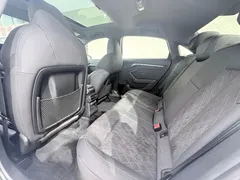 2021 Audi A3 L Limousine 35 TFSI Luxury Sport, белый — фото 8