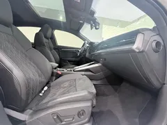 2021 Audi A3 L Limousine 35 TFSI Luxury Sport, белый — фото 9