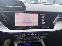 2021 Audi A3 L Limousine 35 TFSI Luxury Sport, белый — фото 12