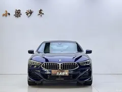 2021 BMW 8 Series 840i xDrive Four-Door Coupe M Sport Package — фото 2