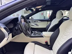 2021 BMW 8 Series 840i xDrive Four-Door Coupe M Sport Package — фото 4