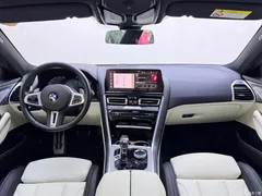 2021 BMW 8 Series 840i xDrive Four-Door Coupe M Sport Package — фото 5
