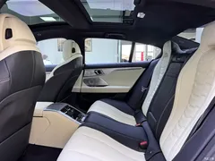 2021 BMW 8 Series 840i xDrive Four-Door Coupe M Sport Package — фото 6