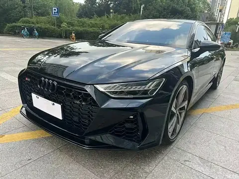 Audi A7 2021