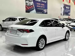 2021 Toyota Corolla 1.2T S-CVT PLUS, белый — фото 4