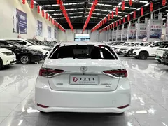 2021 Toyota Corolla 1.2T S-CVT PLUS, белый — фото 5