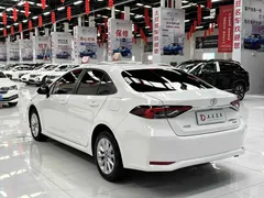 2021 Toyota Corolla 1.2T S-CVT PLUS, белый — фото 6