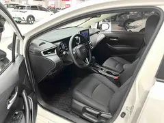 2021 Toyota Corolla 1.2T S-CVT PLUS, белый — фото 7