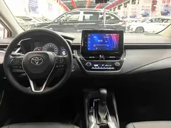 2021 Toyota Corolla 1.2T S-CVT PLUS, белый — фото 9