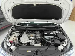 2021 Toyota Corolla 1.2T S-CVT PLUS, белый — фото 11