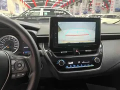 2021 Toyota Corolla 1.2T S-CVT PLUS, белый — фото 12