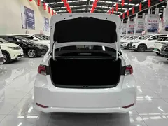 2021 Toyota Corolla 1.2T S-CVT PLUS, белый — фото 15