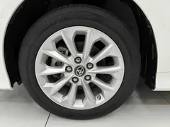 2021 Toyota Corolla 1.2T S-CVT PLUS, белый — фото 16