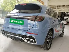 2023 Hongqi HS5 2.0T 4WD Pro, синий — фото 7