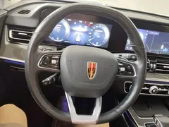 2023 Hongqi HS5 2.0T 4WD Pro, синий — фото 11