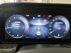2023 Hongqi HS5 2.0T 4WD Pro, синий — фото 12
