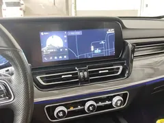 2023 Hongqi HS5 2.0T 4WD Pro, синий — фото 13