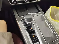 2023 Hongqi HS5 2.0T 4WD Pro, синий — фото 14