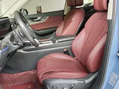 2023 Hongqi HS5 2.0T 4WD Pro, синий — фото 15