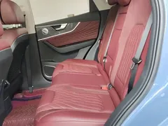 2023 Hongqi HS5 2.0T 4WD Pro, синий — фото 17